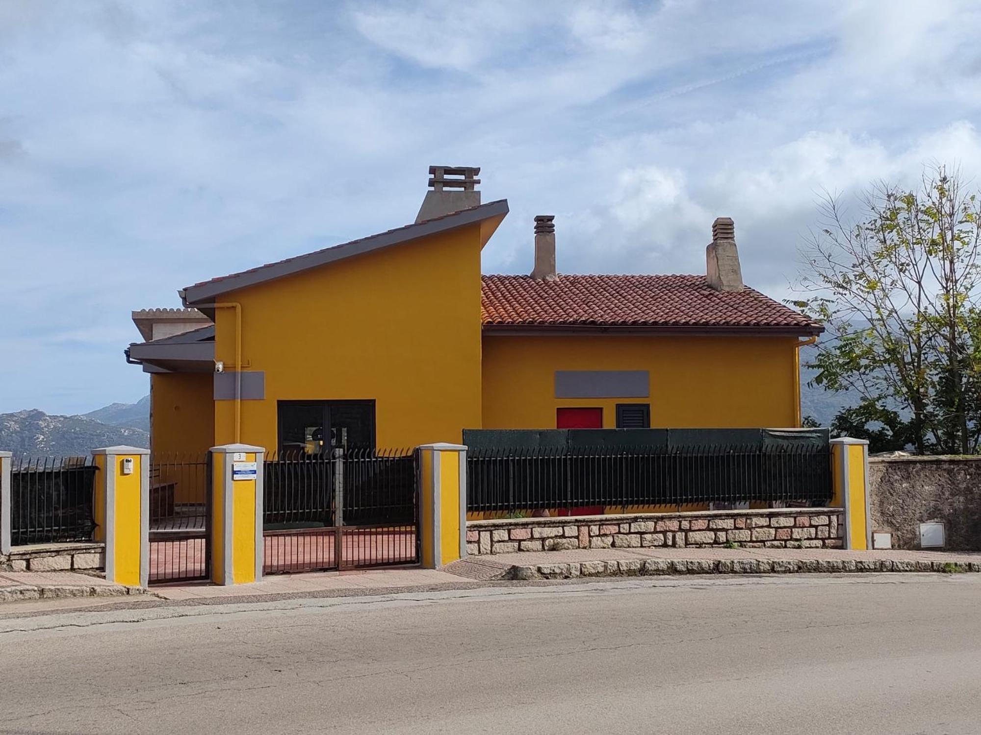 Tempio Pausania Solar Private Apartment 30 Minutes From The Sea - Appartamento Solare A 30 Minuti Dal Mare Eksteriør billede